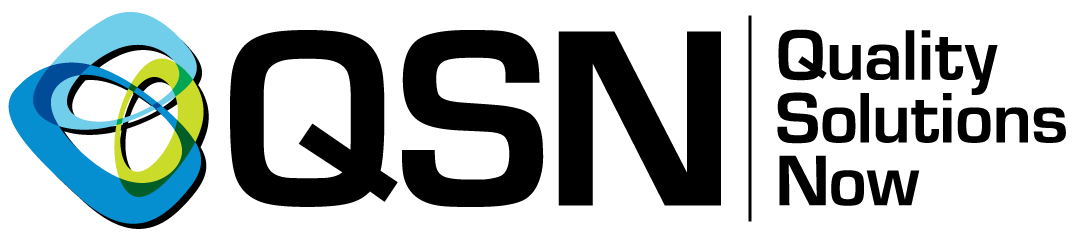 Quality Solutions Now (QSN) Logo