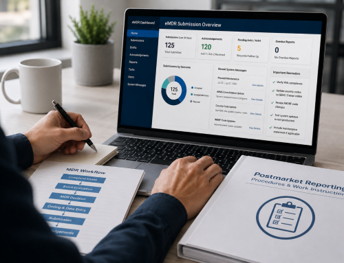 eMDR Changes Are Coming: Why Postmarket Reporting Needs a System Readiness Check